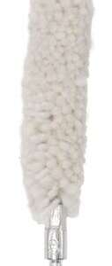 Birchwood Casey Cleaning Mop White .40 Caliber