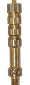 Birchwood Casey Push Jag Brass .30 Cal
