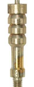 Birchwood Casey Push Jag Brass 9mm
