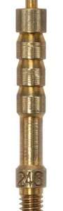 Birchwood Casey Push Jag Brass 6mm/.243 Cal