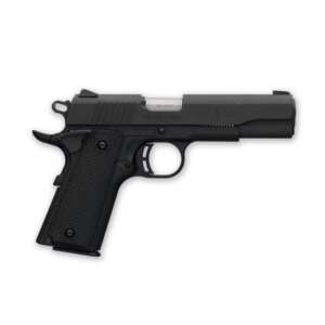 Browning 1911-380 Black Label Pistol .380 ACP 4.25" Barrel 8-Rounds Fixed Combat Sights