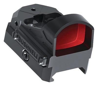 Bushnell Advance Micro Reflex Sight 1x 5 MOA Red Dot Reticle