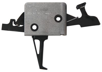 CMC Triggers Drop-In Trigger Two-Stage Flat 2 lbs Draw Weight For AR-15/AR-10