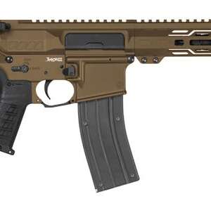 CMMG Banshee MK4 Pistol Midnight Bronze .22 LR 4.50" Barrel 25-Rounds