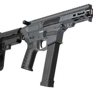 CMMG Banshee MKG Pistol Sniper Grey .45 ACP 5" Barrel 26-Rounds RipBrace