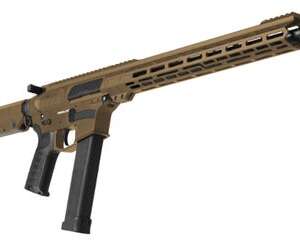 CMMG Resolute MKG Pistol Midnight Bronze .45 ACP 16.10" Barrel 26-Rounds