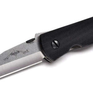 Emerson CQC-7B-SF - 3.3" Stonewash Plain Tanto Blade