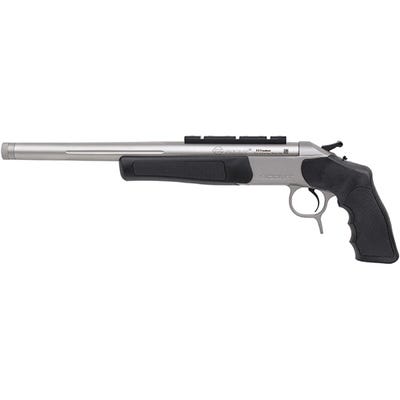 CVA Scout V2 LR Stainless .350 Legend 14" Barrel 1-Rounds