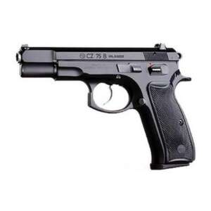 CZ 75B Pistol 9mm 4.6" Barrel 16-Rounds