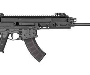 CZ Bren 2 MS Pistol 7.62 X 39 11" Barrel 30-Rounds Adjustable Sights