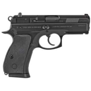 CZ P-01 9mm 3.75" Barrel 15-Rounds Decocker