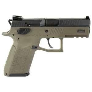 CZ P-07 OD Green 9mm 3.75" Barrel 10-Rounds with Decocker Safety