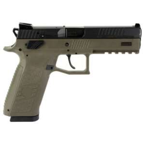 CZ P-09 ODG 9MM 4.54" Barrel 10-Rounds