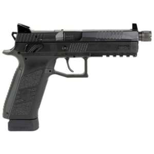 CZ P-09 Suppressor Ready 9mm 5.1" Barrel 21-Rounds