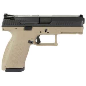 CZ P-10 C Flat Dark Earth 9mm 4.02" Barrel 10-Rounds
