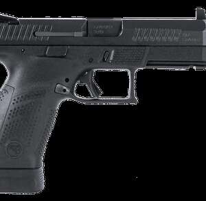 CZ-USA P-10 C 9mm 4.61" Barrel 15 Rounds Threaded Barrel 1/2x28