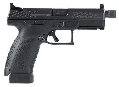 CZ-USA P-10 C 9mm 4.61" Barrel 15 Rounds Threaded Barrel 1/2x28