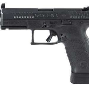 CZ P-10 Compact 9mm 4.61" Barrel 10-Rounds Threaded