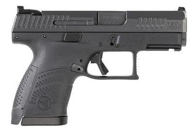 CZ P-10 S 9mm 3.5" Barrel 10-Rounds
