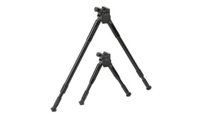Caldwell AR Bipod Prone 7.5"-10" Picatinny