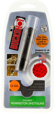 Carlsons Buckshot 12 GA Ported For Rem Choke