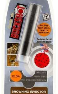 Carlsons Buckshot 12 GA Ported For Browning Invector-Plus