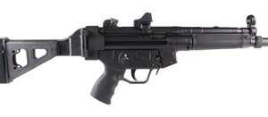 Century Arms AP5 9mm 8.9" Barrel 30-Rounds Pistol Brace Shield Optic