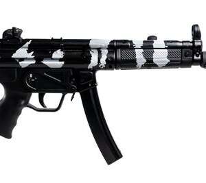 Century Arms AP5 Camo/Gray 9mm 8.9" Barrel 30-Rounds 2 Mags