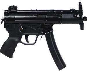 Century Arms AP5 Pistol 9mm 5.75" Barrel 30-Rounds