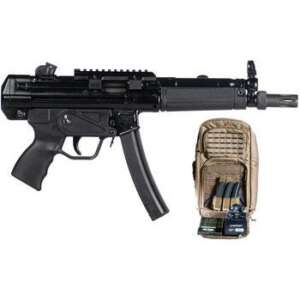 Century Arms AP5 9mm 8.9" Barrel 30-Rounds Tan PKG