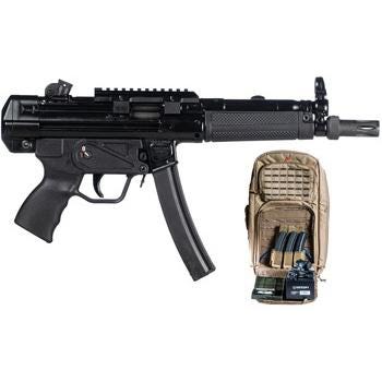 Century Arms AP5 9mm 8.9" Barrel 30-Rounds Tan PKG