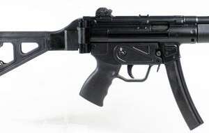 Century Arms AP5-M 9mm 4.5" Barrel 30-Rounds Pistol Brace