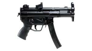 Century Arms AP5-M 9mm 4.5" Barrel 30-Rounds with Shield Optic