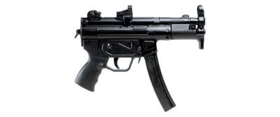 Century Arms AP5-M 9mm 4.5" Barrel 30-Rounds with Shield Optic