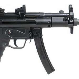 Century Arms AP5-P 9mm 5.75" Barrel 30-Rounds with Shield Optic