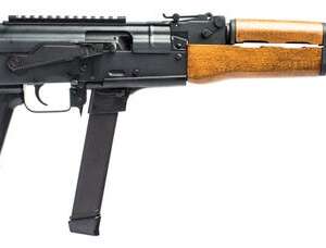 Century Arms Draco NAK-9 Pistol 9mm 11.14" Barrel 33-Rounds