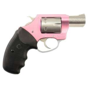 Charter Arms Pink Lady 22 LR 2" Barrel Pink/Stainless 8-Rounds