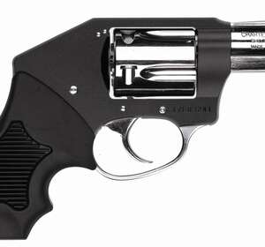 Charter Arms Off Duty Black / Stainless .38 SPL 2" Barrel 5-Rounds