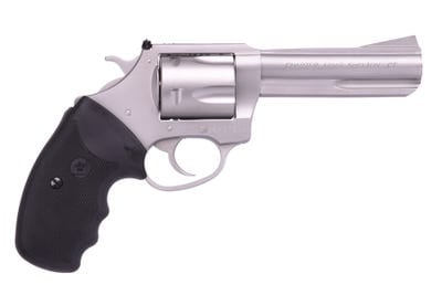 Charter Arms Pitbull Stainless 9mm 4.2" Barrel 5-Rounds