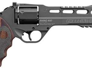 Chiappa Firearms Gen II Charging Rhino 9mm 6" Barrel 6-Rounds