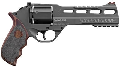 Chiappa Firearms Gen II Charging Rhino 9mm 6" Barrel 6-Rounds