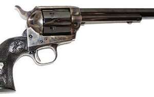 Colt Firearms Single Action Army Peacemaker Color Case Hardened .357 Mag 7.5" Barrel 6-Rounds