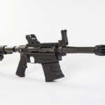 The Erector 22 Mount ™ by Q® Live Q or Die. - NFA - California Gun Shop