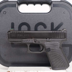 Wilson Combat Glock 19 GEN 5 9mm, Package 2
