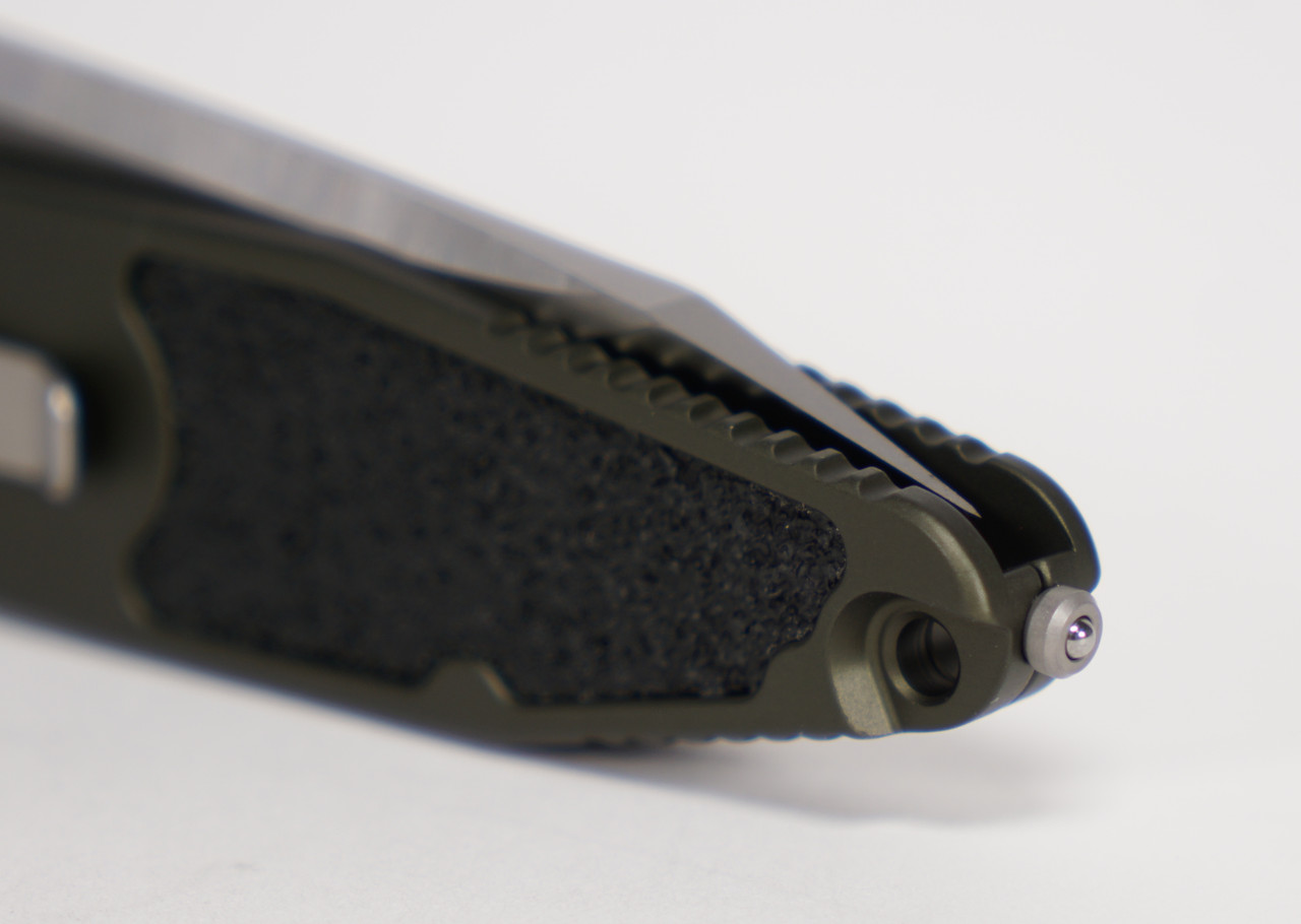 Microtech SOCOM Elite Auto OD Green Satin Standard