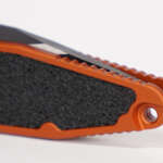 Microtech Ultratech T/E Part Serrations w/Red Handle - Knives & Tools - California Gun Shop
