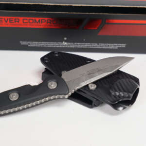 Microtech SOCOM Alpha Mini S/E Stonewash Standard