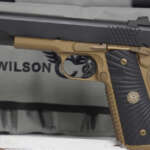Wilson Combat Beretta 92G Brigadier Tactical 9mm - Firearms - California Gun Shop