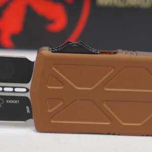 Microtech Exocet Tan Standard OTF 157-1 TA