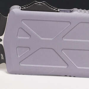 MICROTECH EXOCET GREY STANDARD OTF 157-1 GY